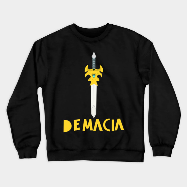 LoL - Garen DEMACIA!!!